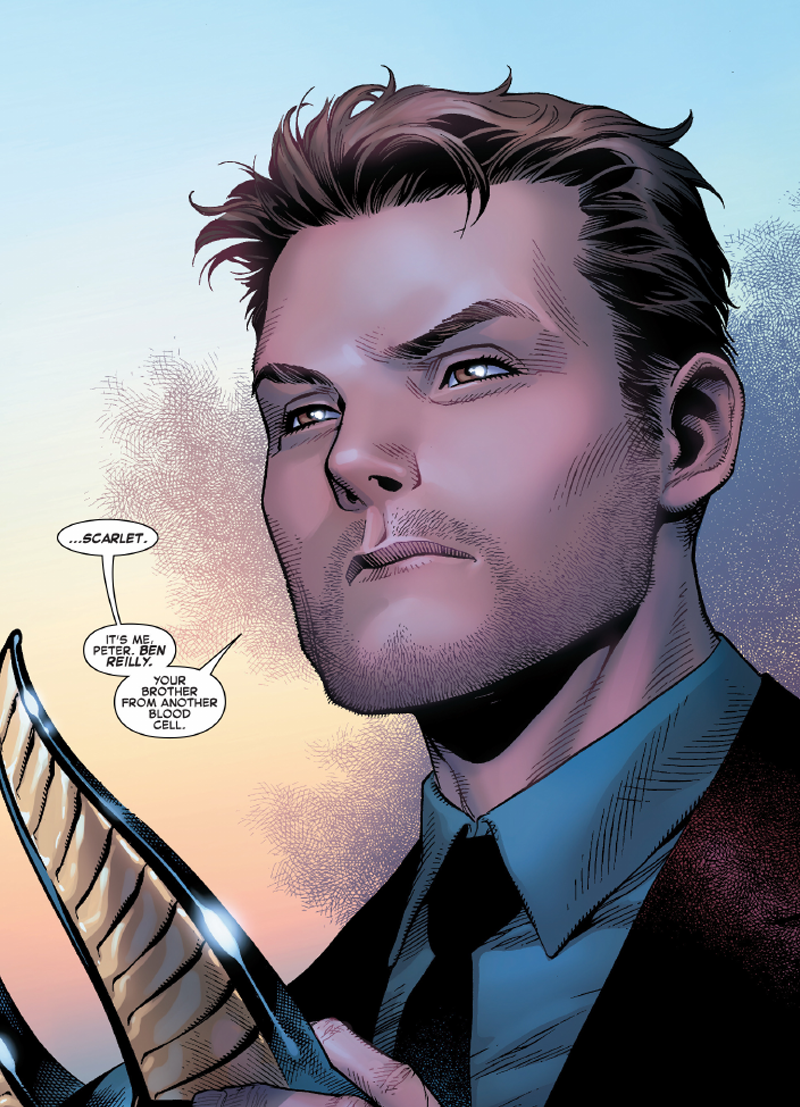 Sorry no, still not over how bad the brother from another joke in this panel is.